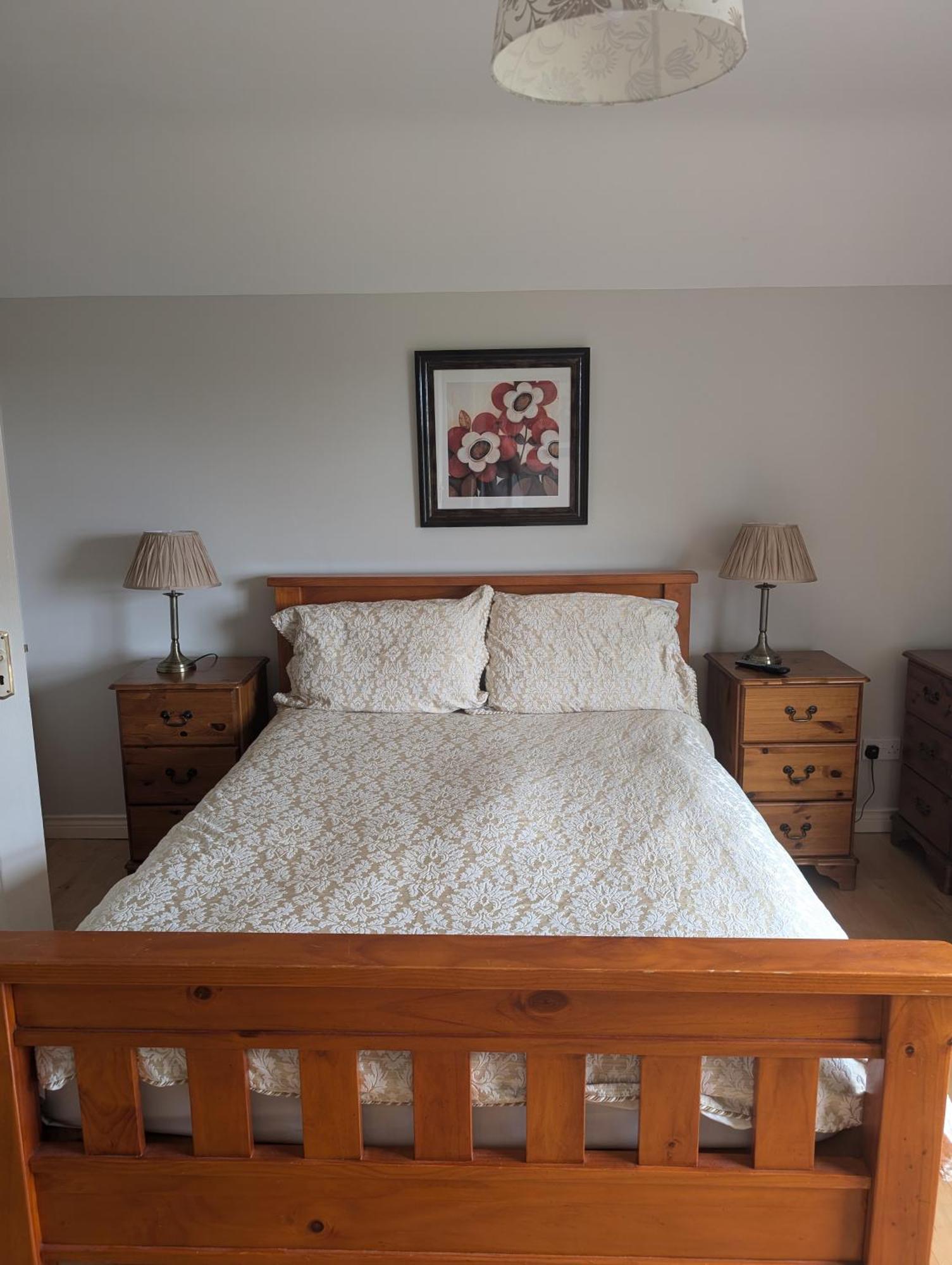 Clare House Bed & Breakfast Ballycastle Bagian luar foto