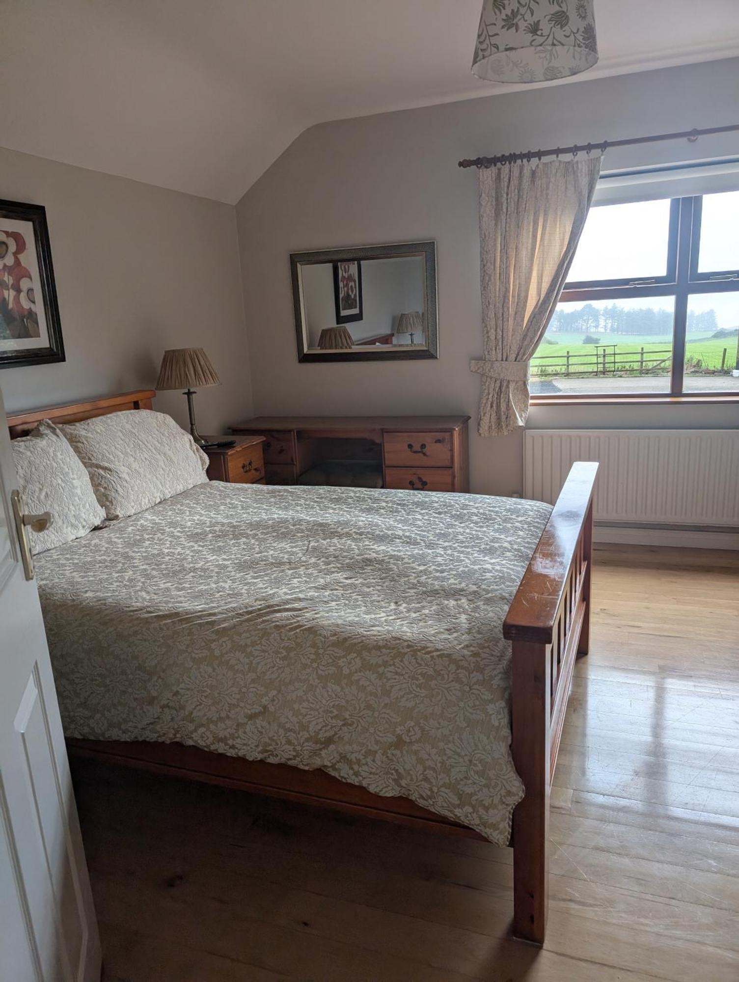 Clare House Bed & Breakfast Ballycastle Bagian luar foto